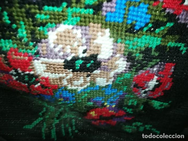 Antig&uuml;edades: CABECERO DE CAMA 122X110 CAZ703 - Foto 4