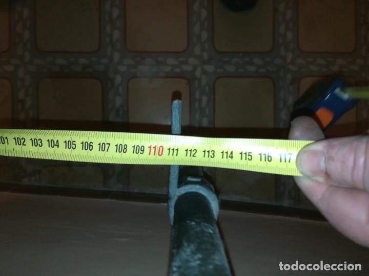 Antig&uuml;edades: CABECERO DE CAMA 122X110 CAZ703 - Foto 6