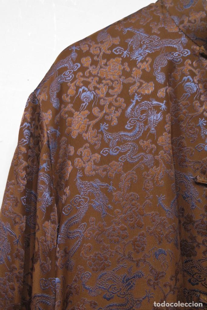 Antig&uuml;edades: CAMISA TRADICIONAL CHINA. CHINA - Foto 3