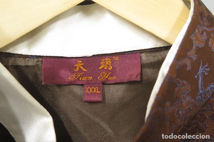 Antig&uuml;edades: CAMISA TRADICIONAL CHINA. CHINA - Foto 4