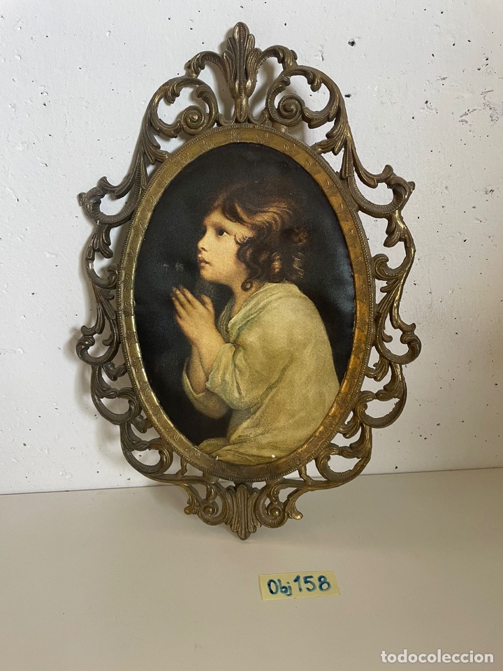 Antig&uuml;edades: Cuadro antiguo - Foto 1