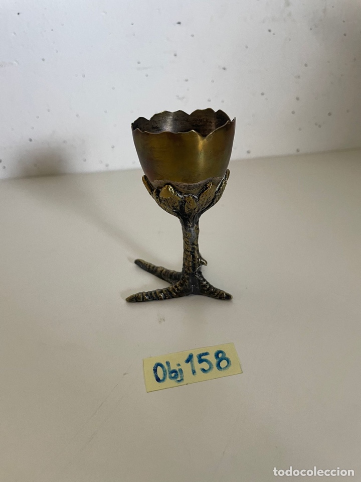 Antig&uuml;edades: Trofeo pelea de pollos - Foto 2