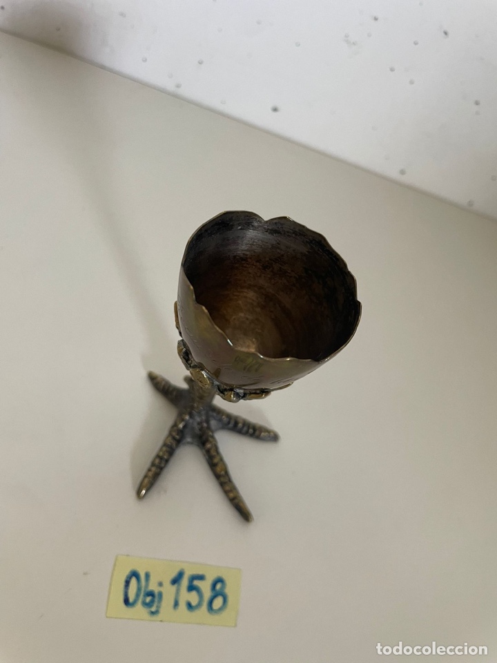 Antig&uuml;edades: Trofeo pelea de pollos - Foto 3
