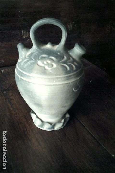 Antig&uuml;edades: antiguo y mediano botijo, Argentona - Foto 3