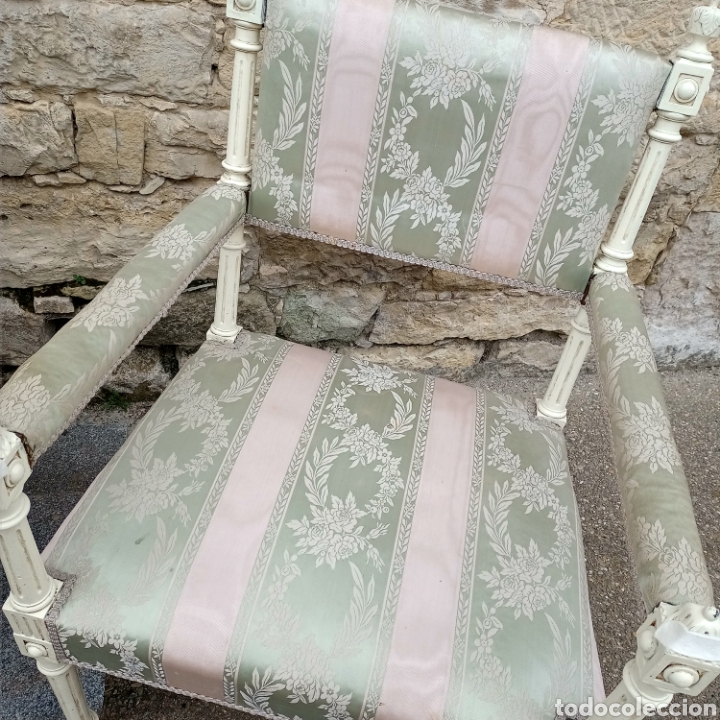 Antig&uuml;edades: Sillones Gustavianos - Foto 3