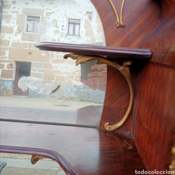 Antig&uuml;edades: Espejos modernistas - Foto 3