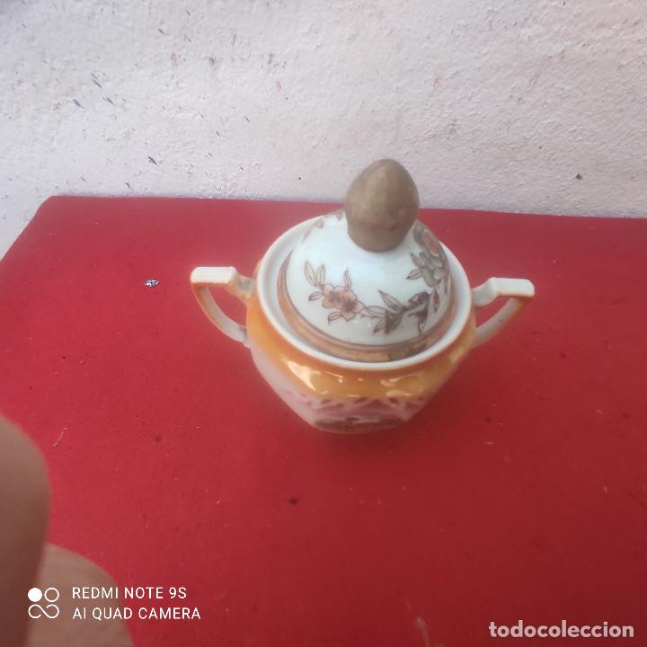 Antig&uuml;edades: azucarero - Foto 2