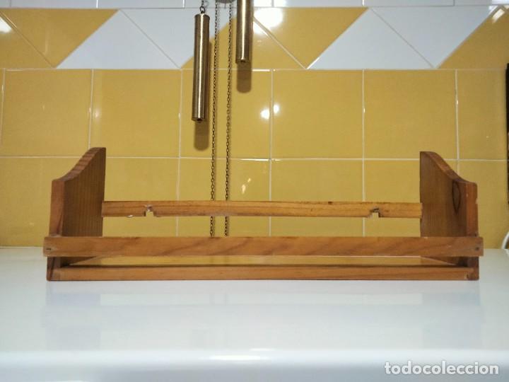 Antig&uuml;edades: estanteria para cocina - Foto 2