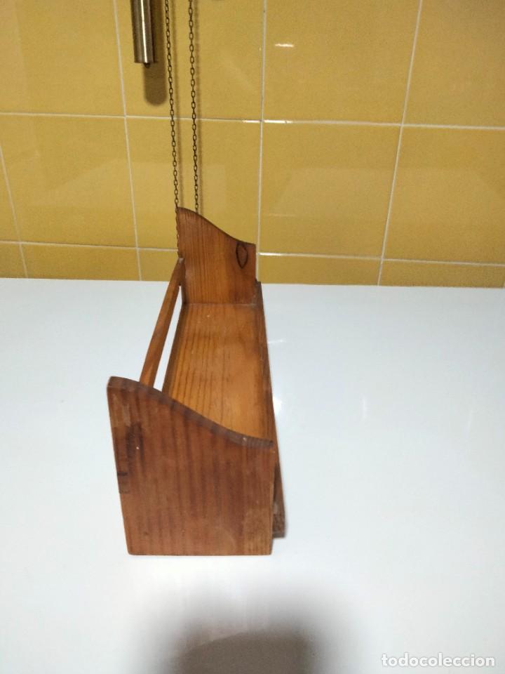 Antig&uuml;edades: estanteria para cocina - Foto 4
