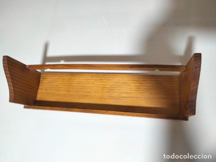 Antig&uuml;edades: estanteria para cocina - Foto 5