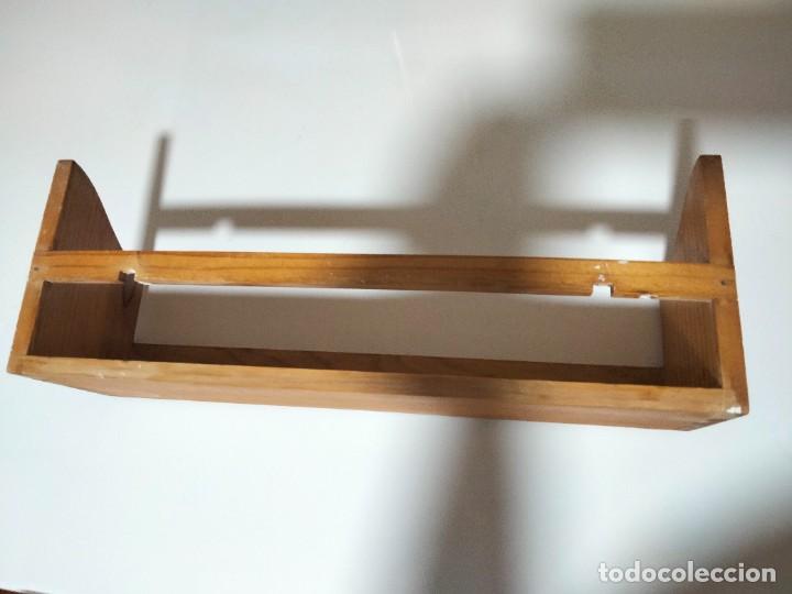 Antig&uuml;edades: estanteria para cocina - Foto 6