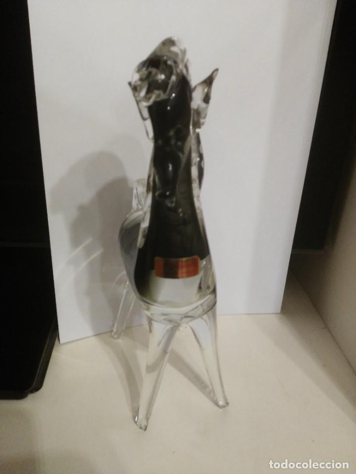 Antig&uuml;edades: CABALLO MURANO - CRISTAL - Foto 2