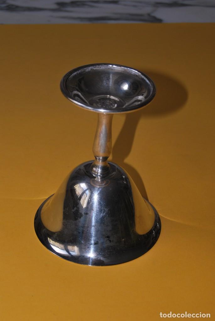 Antig&uuml;edades: COPA DE ALPACA - A.LARA - SEVILLA - Foto 3
