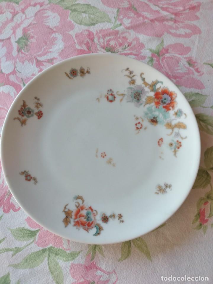 Antig&uuml;edades: Bonito plato de postre de thomas germany - Foto 1
