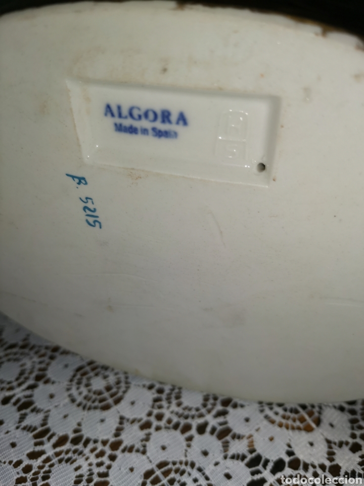 Antig&uuml;edades: Figura de Algora &aacute;ngeles querubines - Foto 3