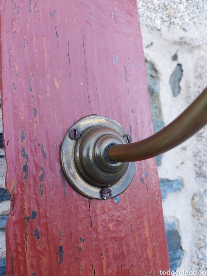 Antig&uuml;edades: Aplique modernista - Foto 5