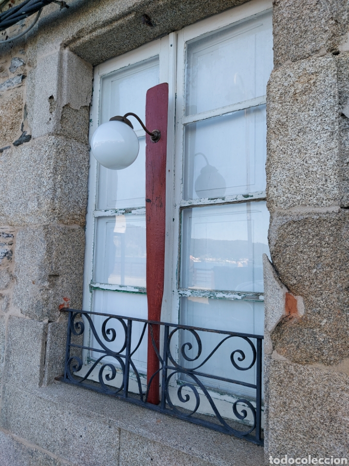 Antig&uuml;edades: Aplique modernista - Foto 1