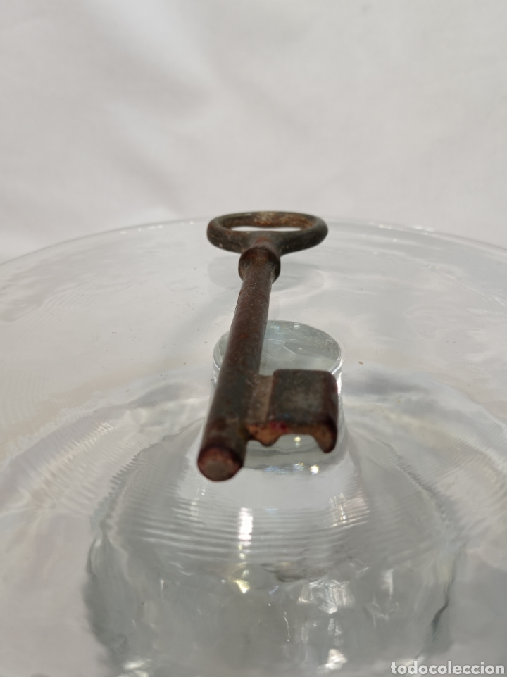 Antig&uuml;edades: ANTIGUA LLAVE DE FORJA - Foto 2