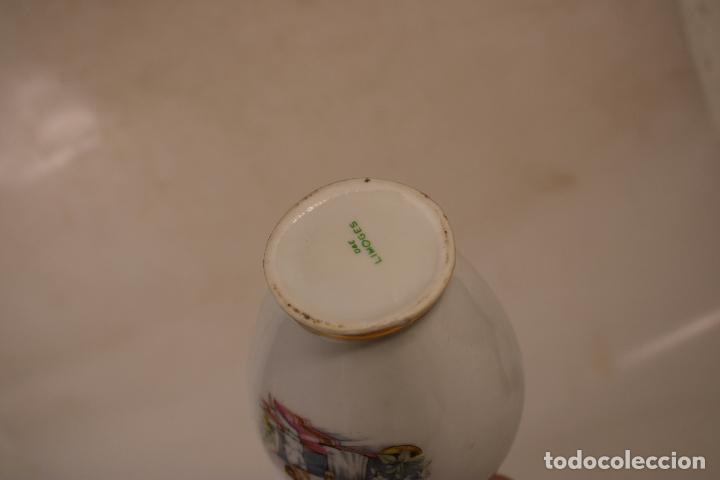Antig&uuml;edades: hucha deporcelana limoges - Foto 2