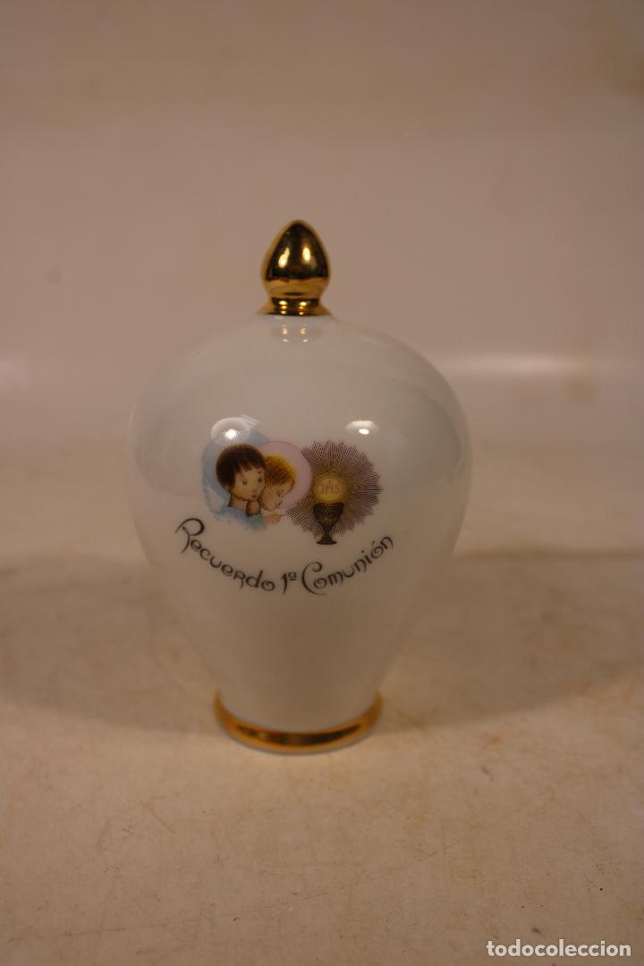 Antig&uuml;edades: hucha deporcelana limoges - Foto 5