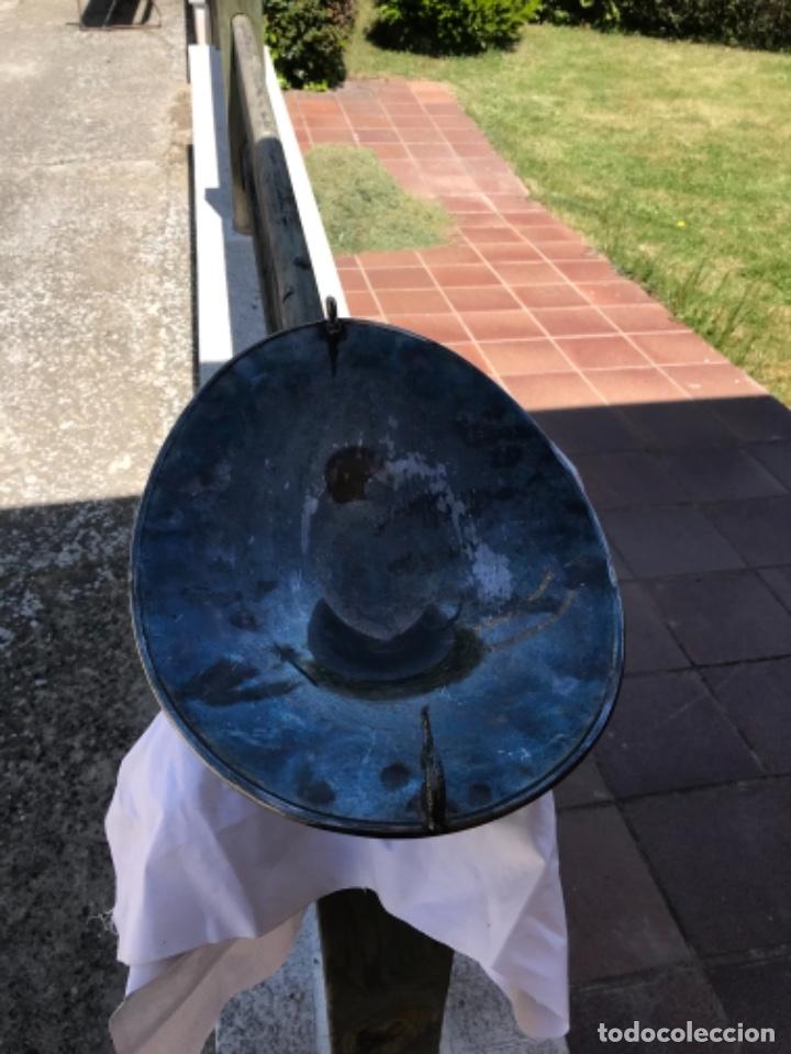 Antig&uuml;edades: Bandeja, metal plateado, 1940 - Foto 1