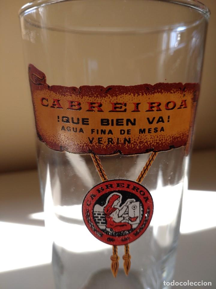 Antig&uuml;edades: Antiguo vaso Agua Cabreiro&aacute; - Foto 2