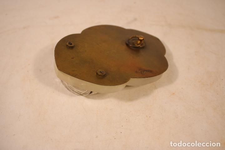 Antig&uuml;edades: benditera sir. de n.d. de lourdes - Foto 4