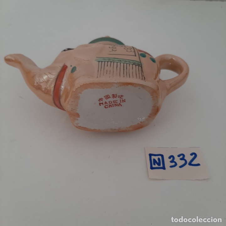 Antig&uuml;edades: Elegante porcelana - Foto 2