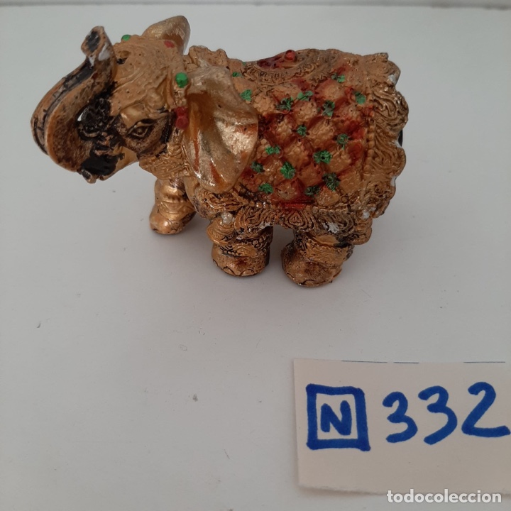 Antig&uuml;edades: Elegante de la india - Foto 1