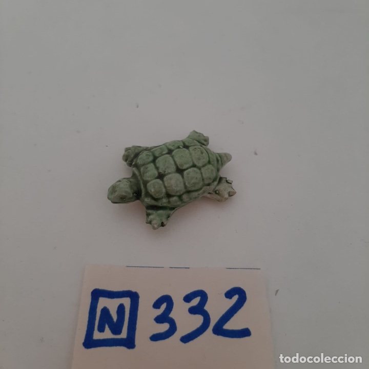 Antig&uuml;edades: Tortuga de porcelana - Foto 1