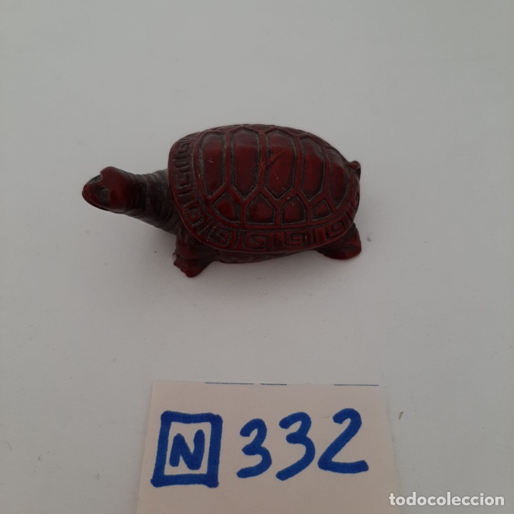 Antig&uuml;edades: Figura de tortuga - Foto 1
