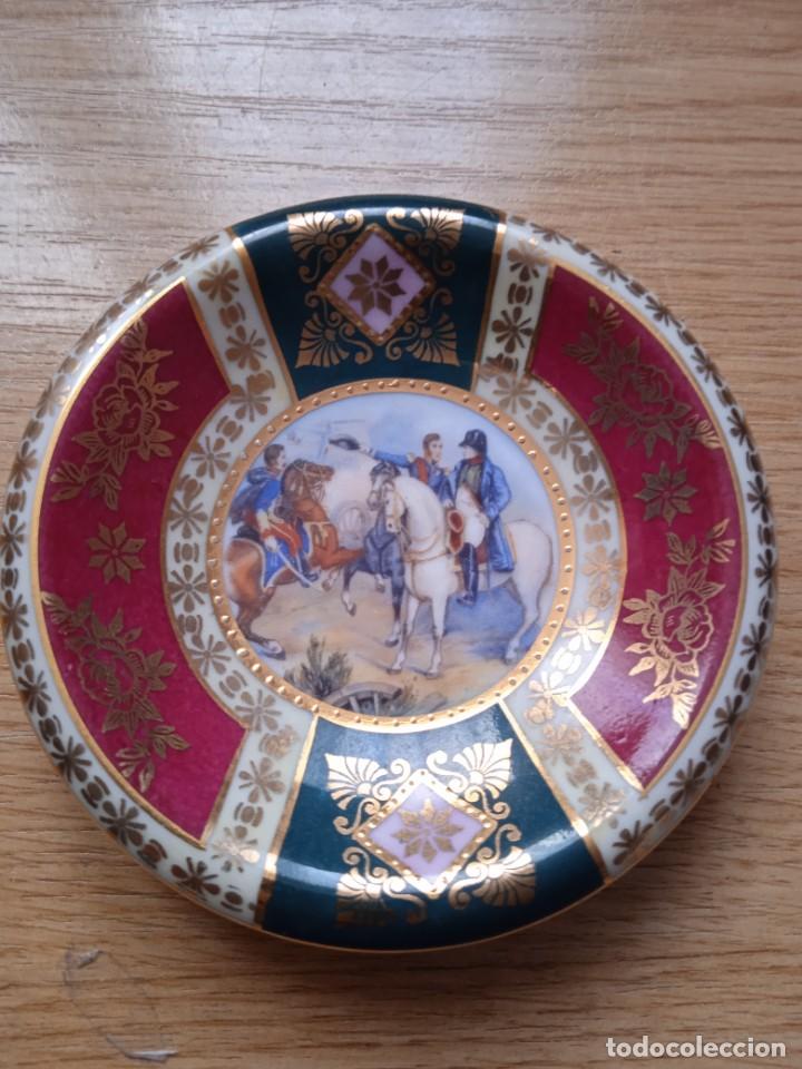 Antig&uuml;edades: Plato antiguo de bavaria - Foto 1