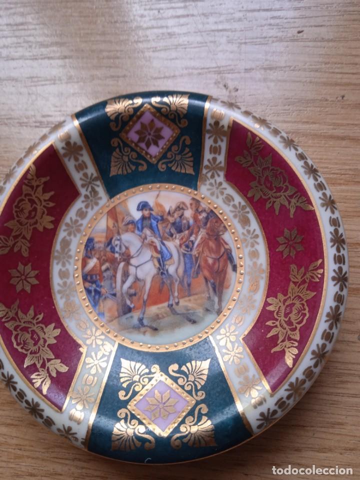 Antig&uuml;edades: Plato antiguo de bavaria - Foto 1
