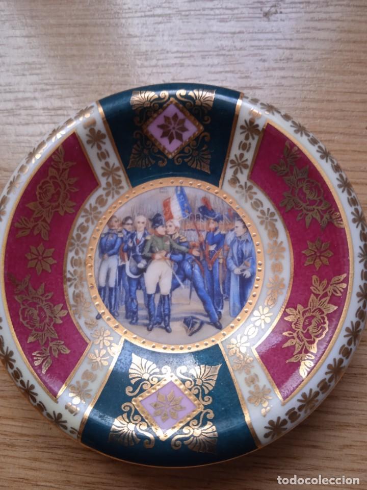 Antig&uuml;edades: Plato antiguo de bavaria - Foto 1