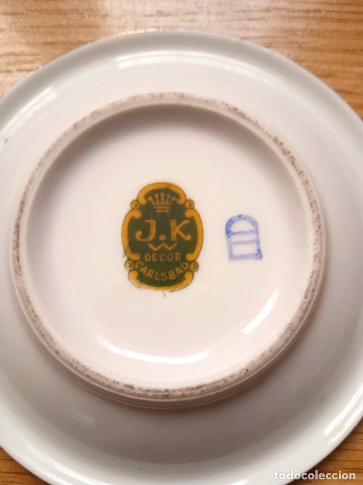 Antig&uuml;edades: Plato antiguo de bavaria - Foto 2