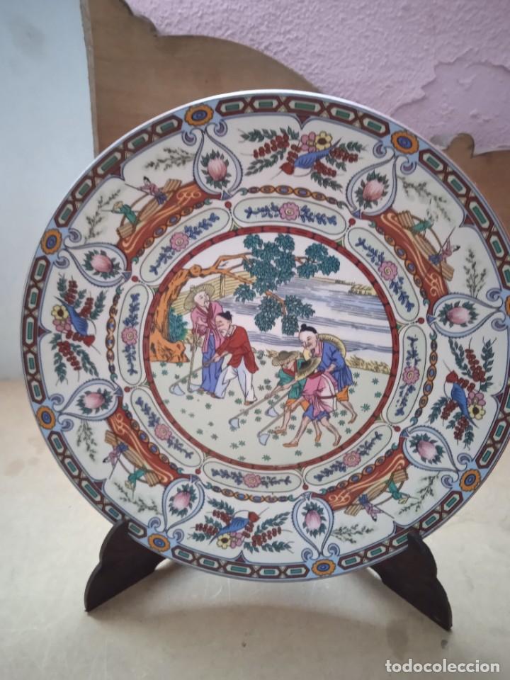 Antig&uuml;edades: Plato antiguo - Foto 2