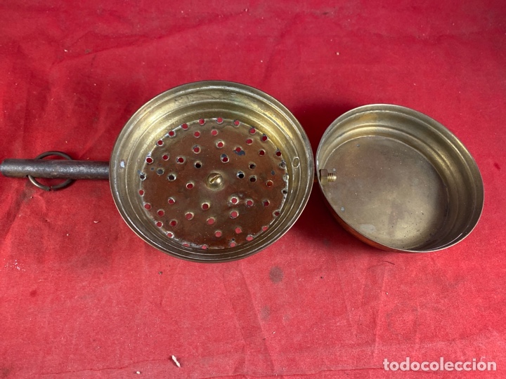 Antig&uuml;edades: Incensario antiguo - Foto 2