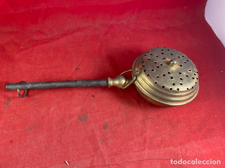 Antig&uuml;edades: Incensario antiguo - Foto 1