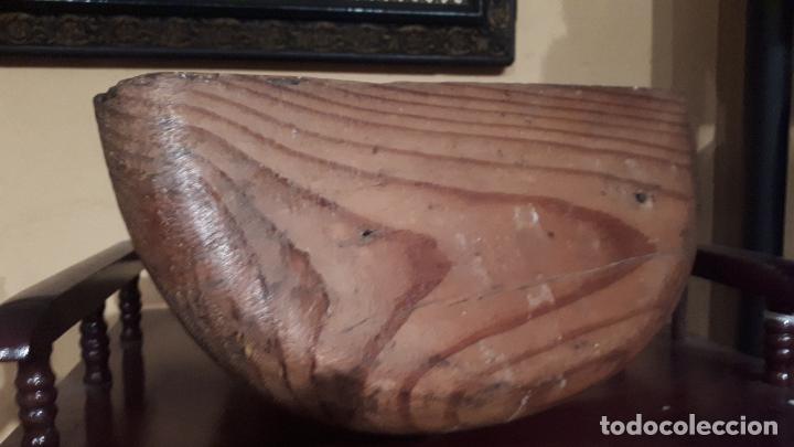 Antig&uuml;edades: Peana para crucifijo - Foto 6