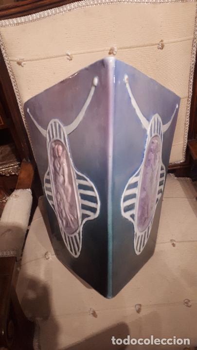 Antig&uuml;edades: Macetero art d&eacute;co - Foto 5