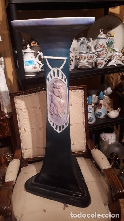 Antig&uuml;edades: Macetero art d&eacute;co - Foto 8