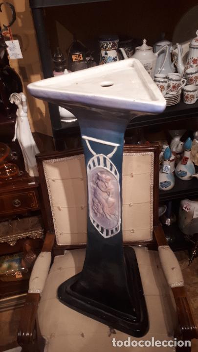 Antig&uuml;edades: Macetero art d&eacute;co - Foto 9