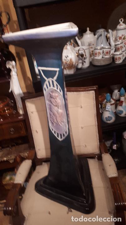 Antig&uuml;edades: Macetero art d&eacute;co - Foto 10