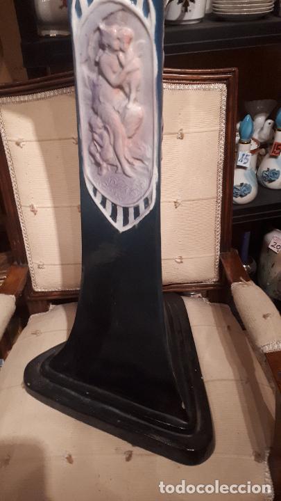 Antig&uuml;edades: Macetero art d&eacute;co - Foto 15