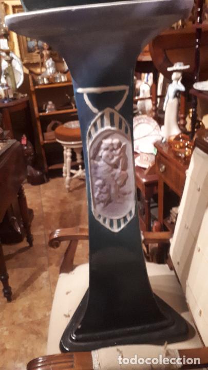 Antig&uuml;edades: Macetero art d&eacute;co - Foto 18