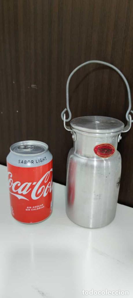 Antig&uuml;edades: Lecherita Medio litro - Foto 1