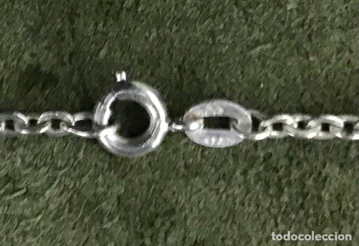 Antig&uuml;edades: MONTSE, COLLAR PLATA - Foto 3