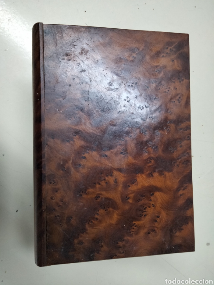 Antig&uuml;edades: ANTIGUA CAJA SECRETE - Foto 2