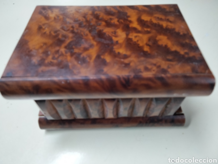 Antig&uuml;edades: ANTIGUA CAJA SECRETE - Foto 1
