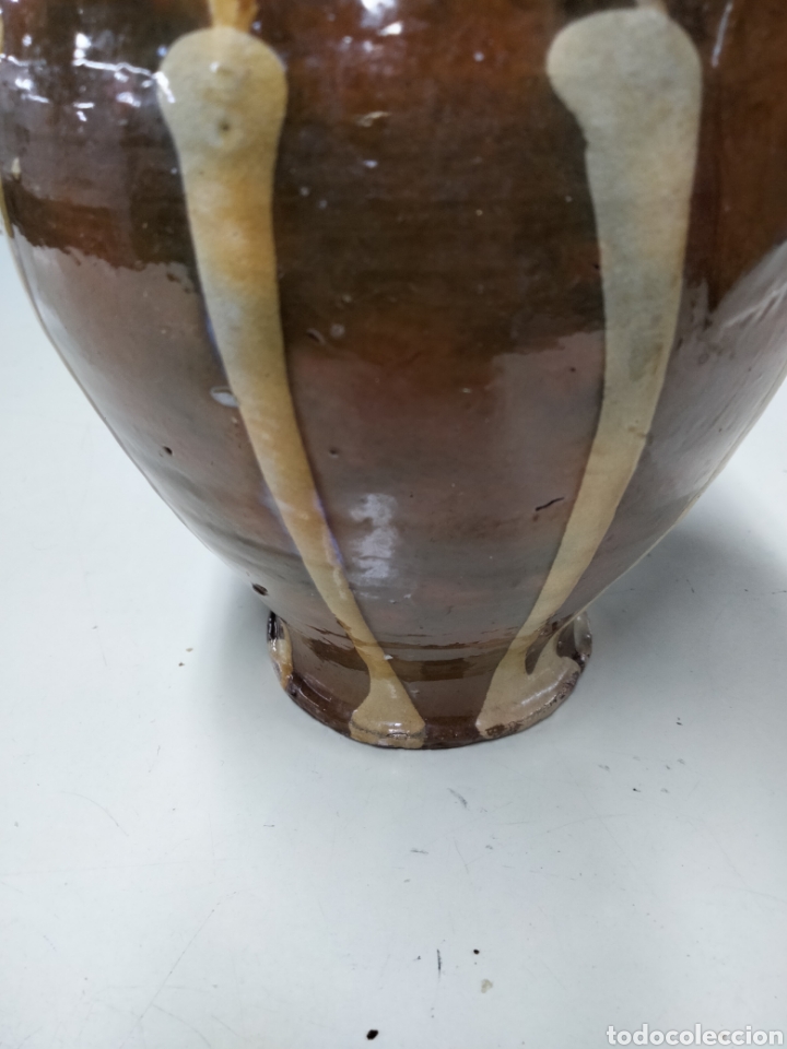 Antig&uuml;edades: ORZA CERAMICA VIDRIADA - Foto 4